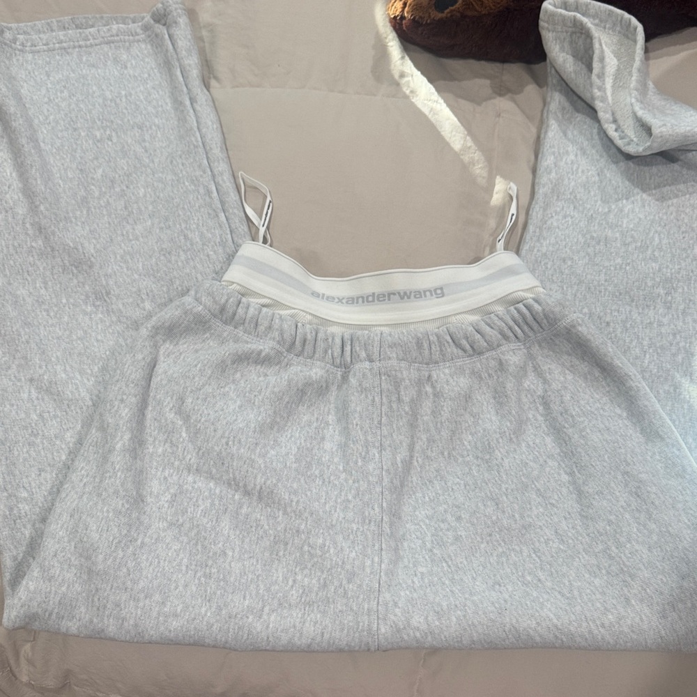 Alexander Wang  Loose sweatpants - Picture 8 of 11